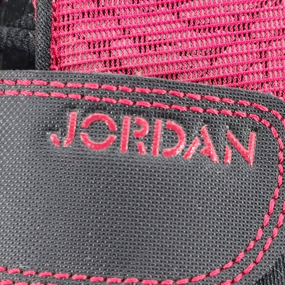 Nike Air Jordan Flightclub 602661-601 Red Black 10.5 Athletic High-Top Sneakers - Picture 12 of 15